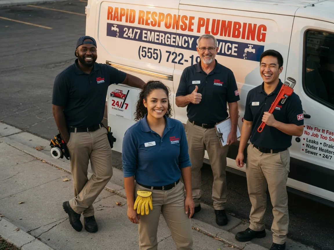 Emergency Plumber company in Hartford, IA